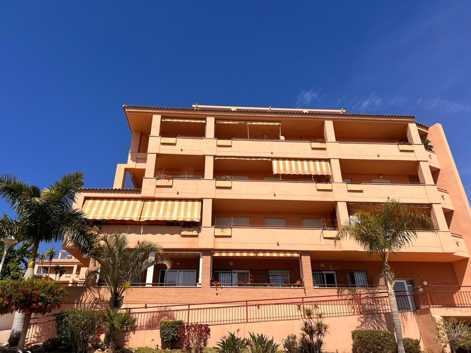 Biasa Holidays Torrox Buitenkant foto